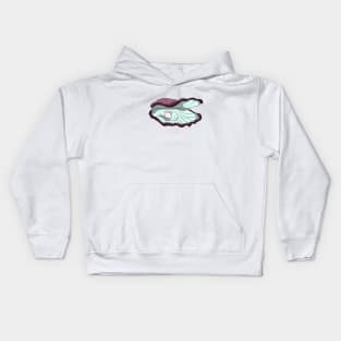 Oyster with pearl Kids Hoodie